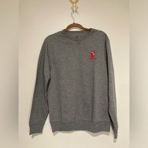 Disney parks holiday long sleeved shirt